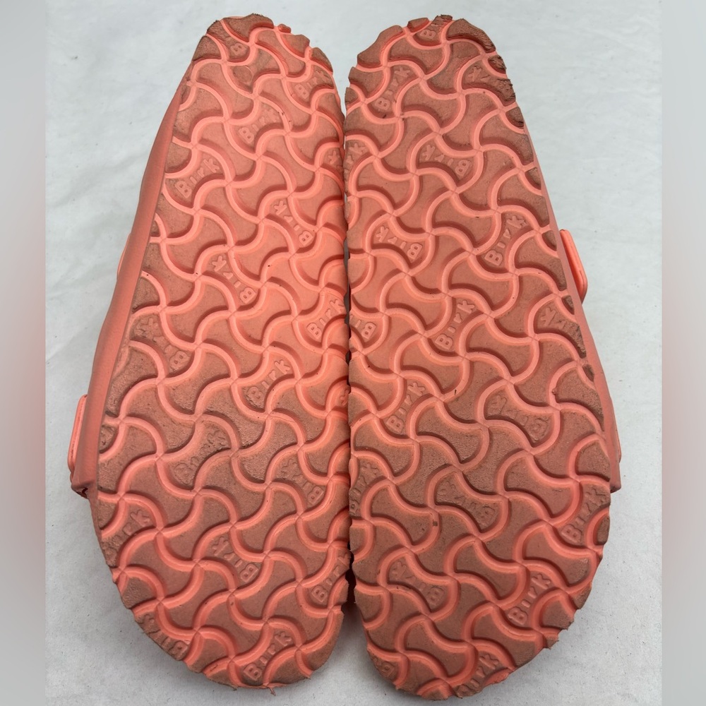 Birkenstock rubber sandals women’s size 9 - Picture 7 of 10